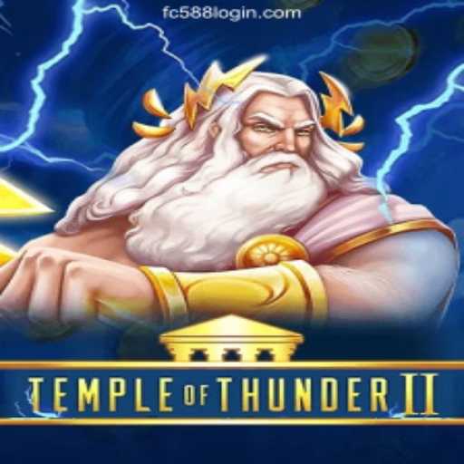 Temple of Thunder II: A Thrilling Adventure